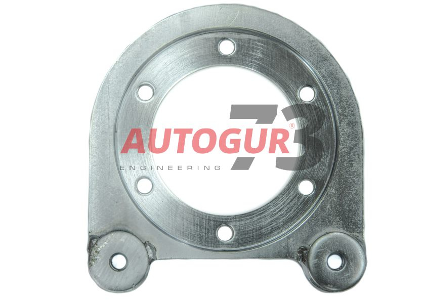 картинка Дисковые тормоза УАЗ на военный передний мост (комплект) Autogur73