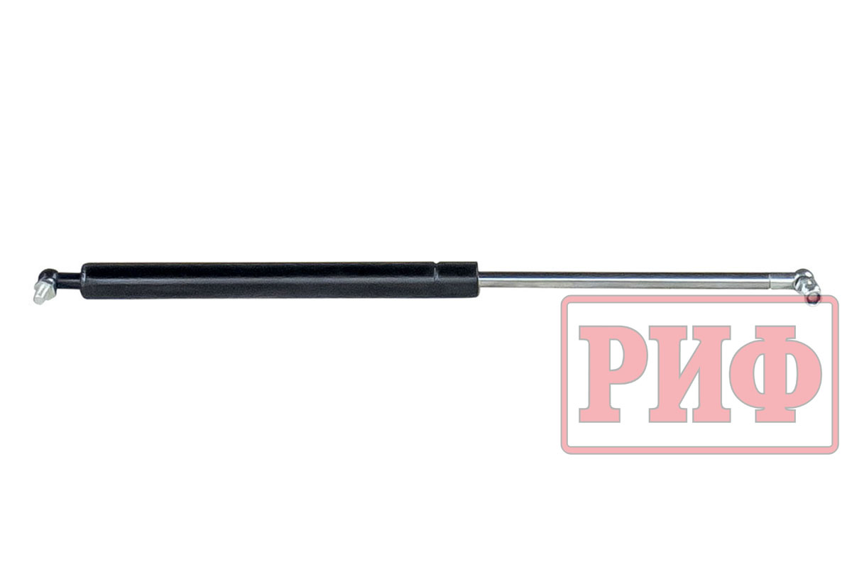 картинка Бампер РИФ задний УАЗ Хантер с квадратом под фаркоп, калиткой (справа), подсветкой номера, лифт 65 мм