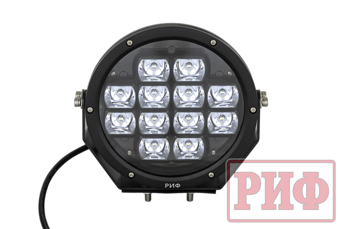 картинка Фара дальнего света РИФ 120W LED
