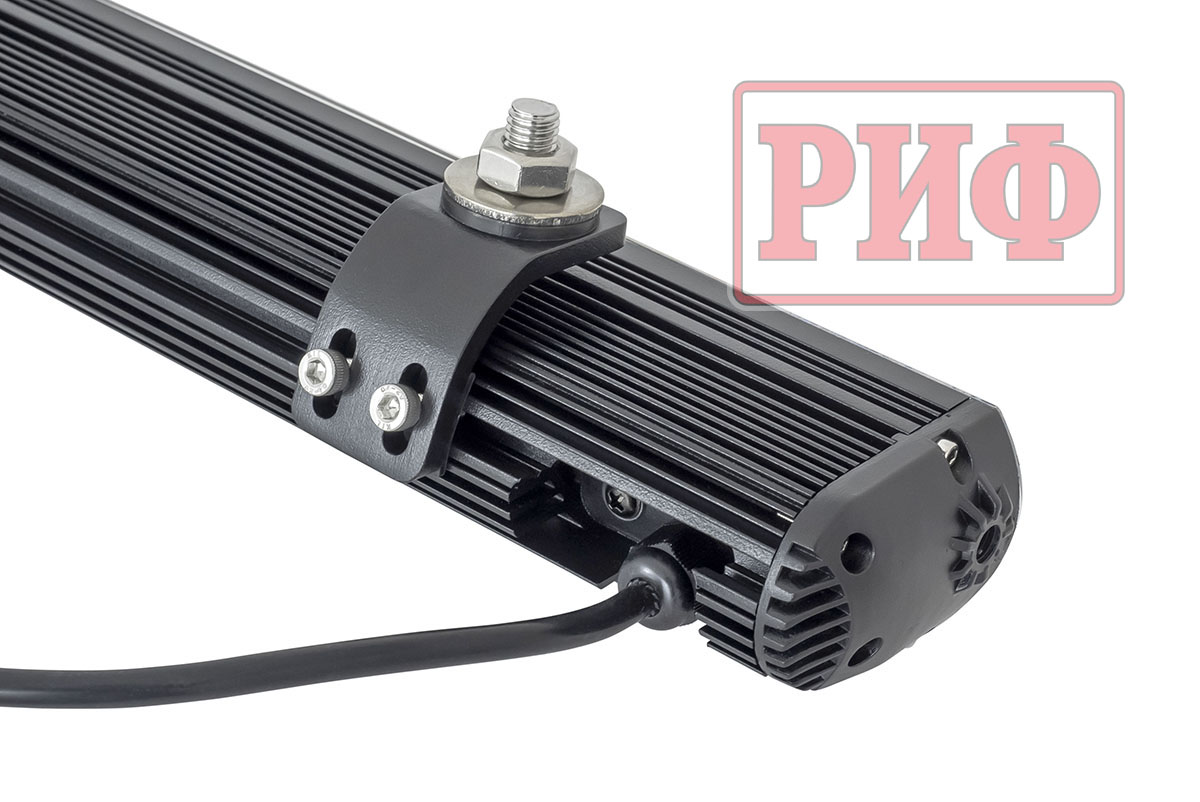 картинка Фара светодиодная водительского света с ДХО РИФ 510 мм 84W