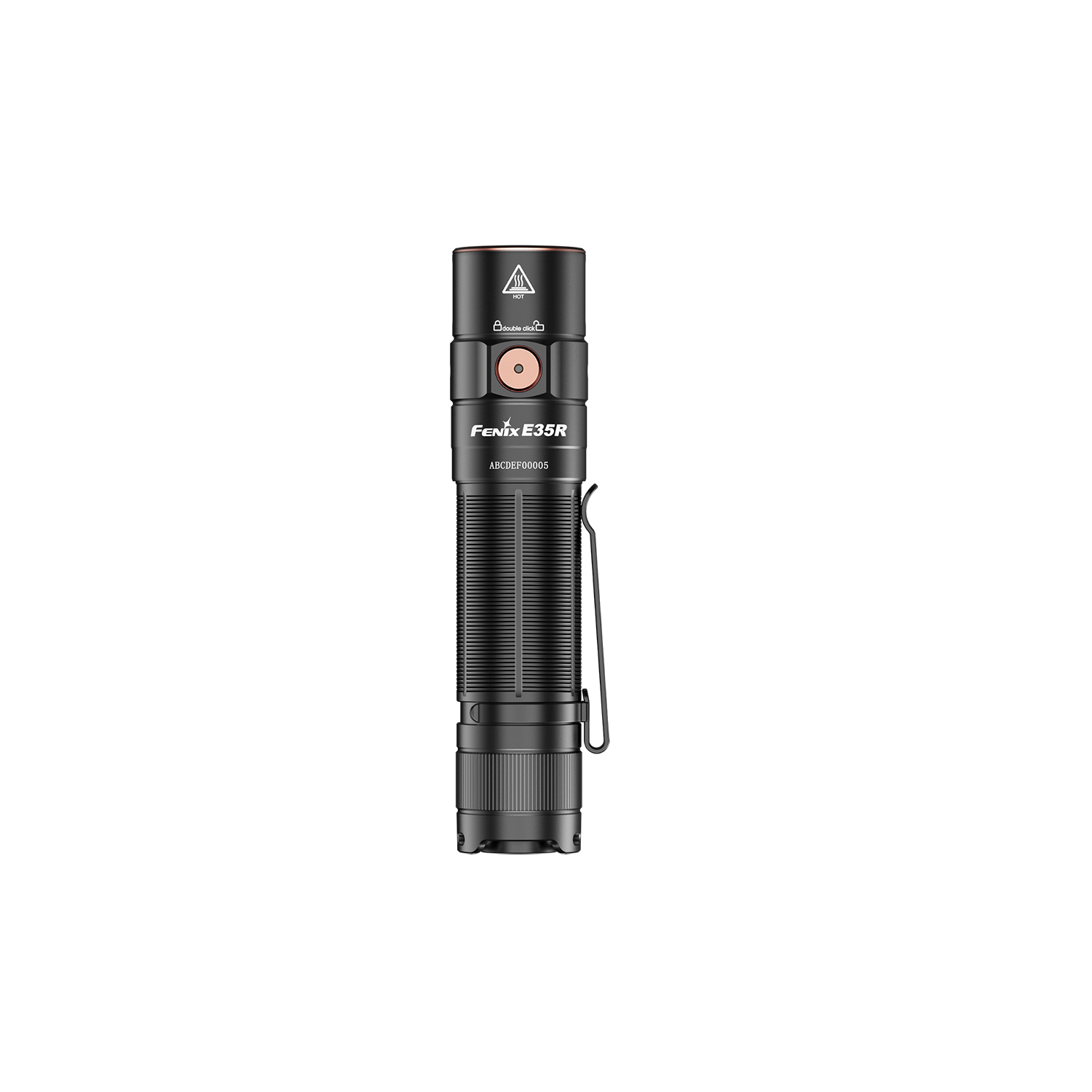 Фонарь  Fenix E35R 3100 Lumen EDC/Search 21700