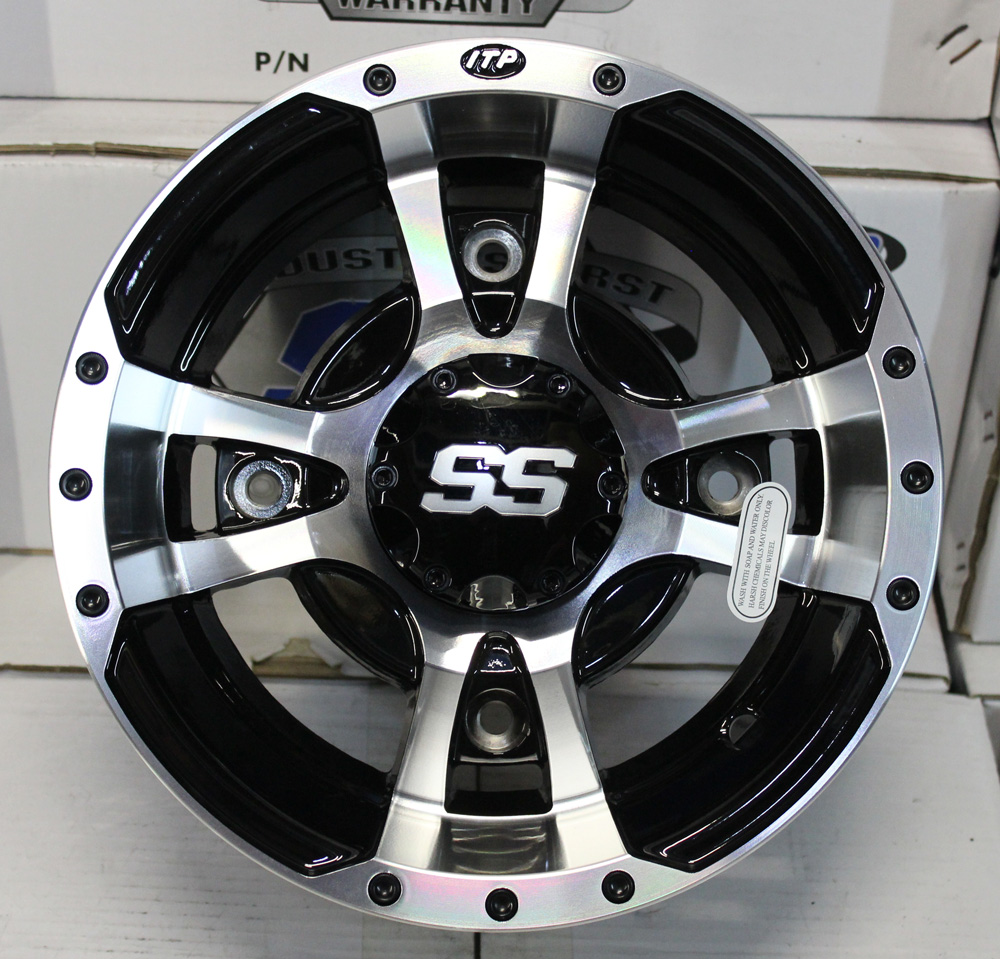 картинка Диск для квадроцикла ITP SS112 Sport 10SS12BX