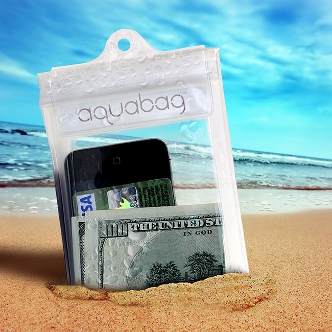 картинка Водонепроницаемый чехол Aquabag AB-01WL