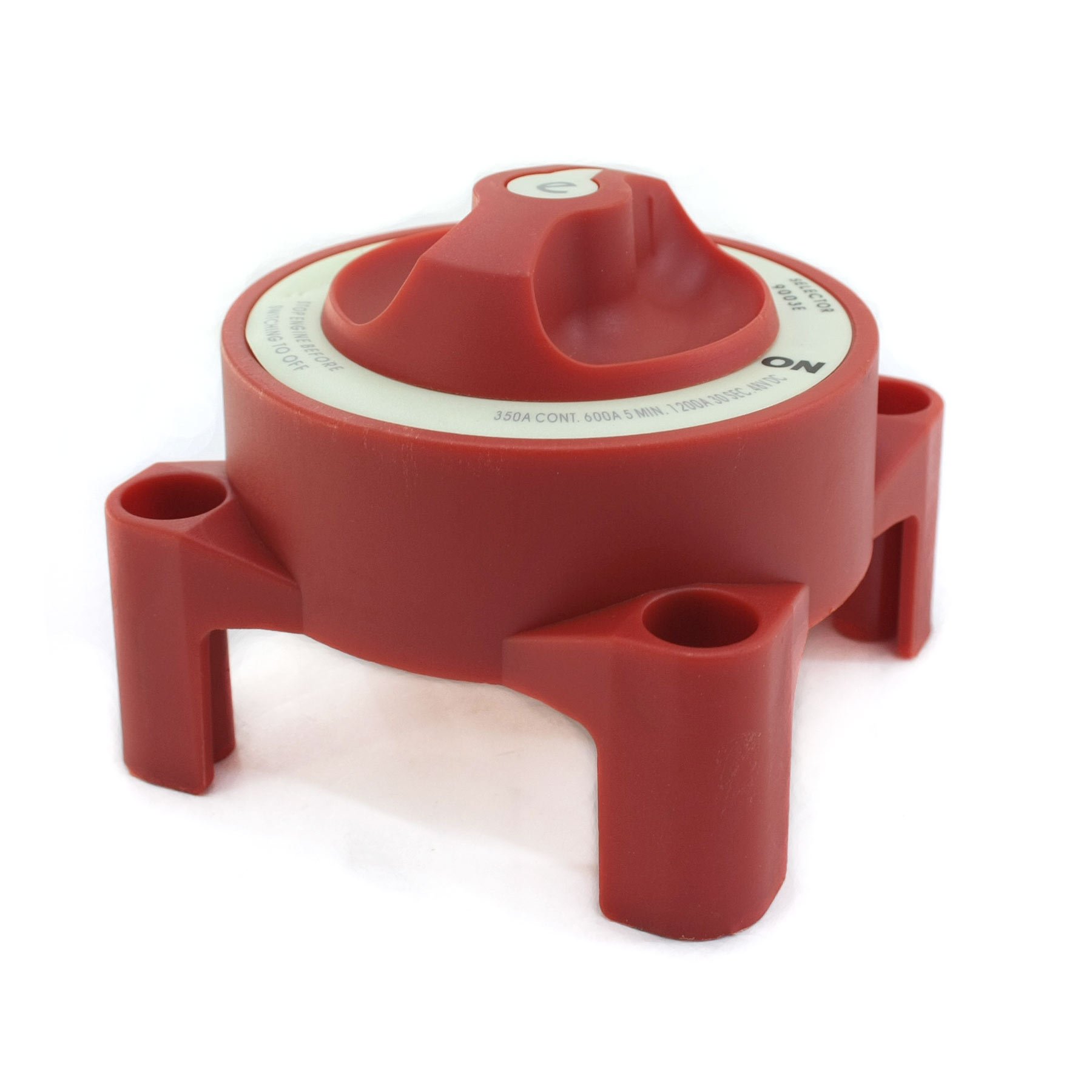 картинка Выключатель массы/плюса TR 350А (яхтенный)