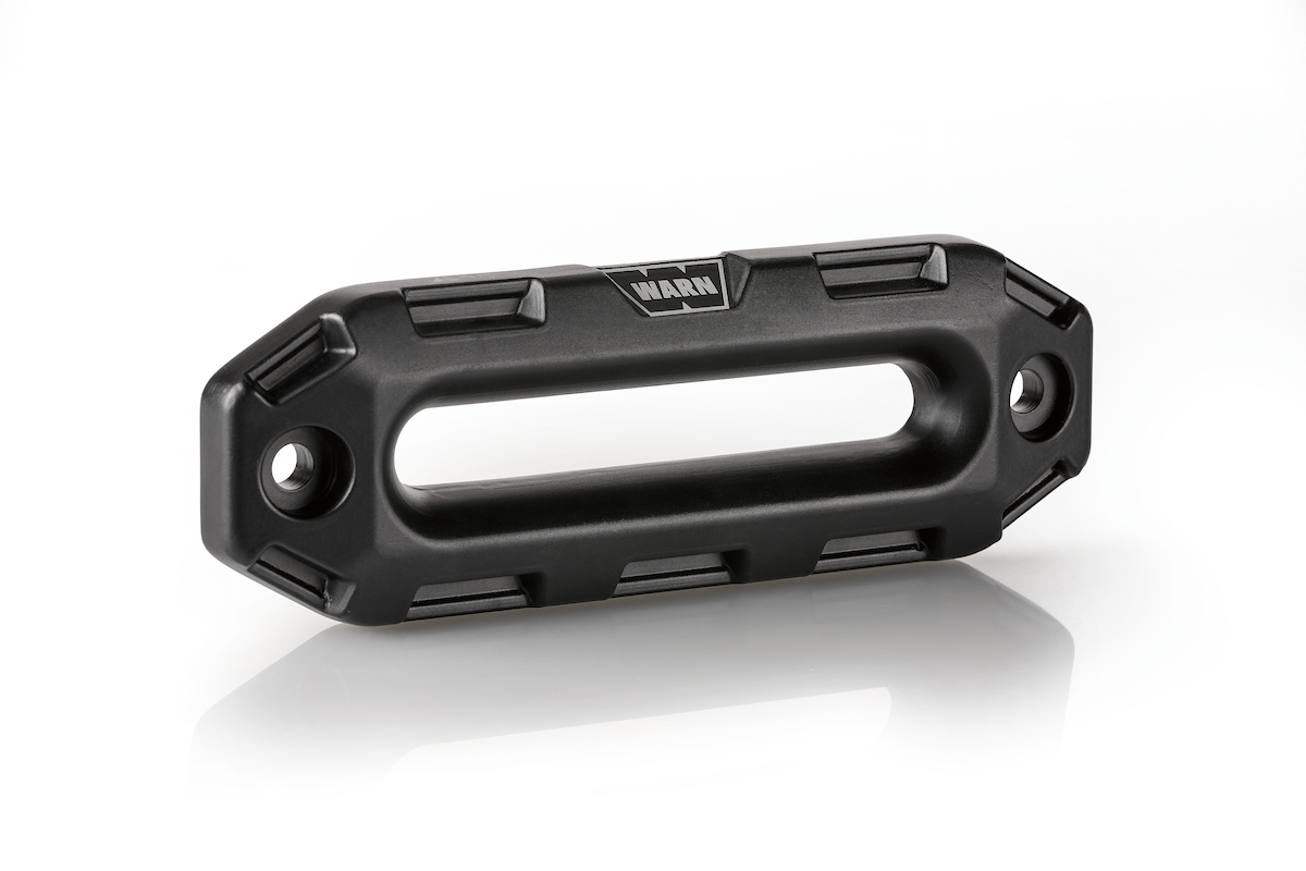 картинка Клюз Warn Epic Black