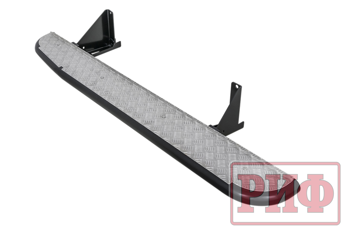 картинка Пороги РИФ силовые Toyota Land Cruiser 100 АКПП