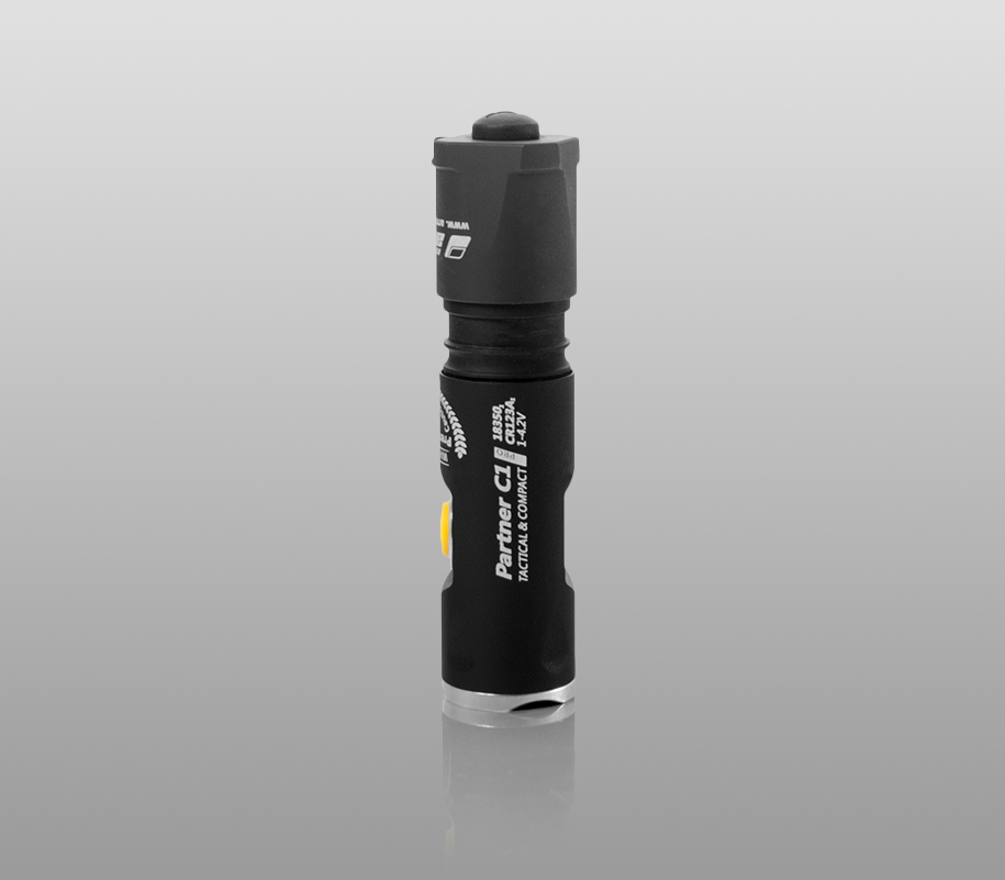 картинка Фонарь ARMYTEK Partner C1 Pro XP-L БЕЛЫЙ