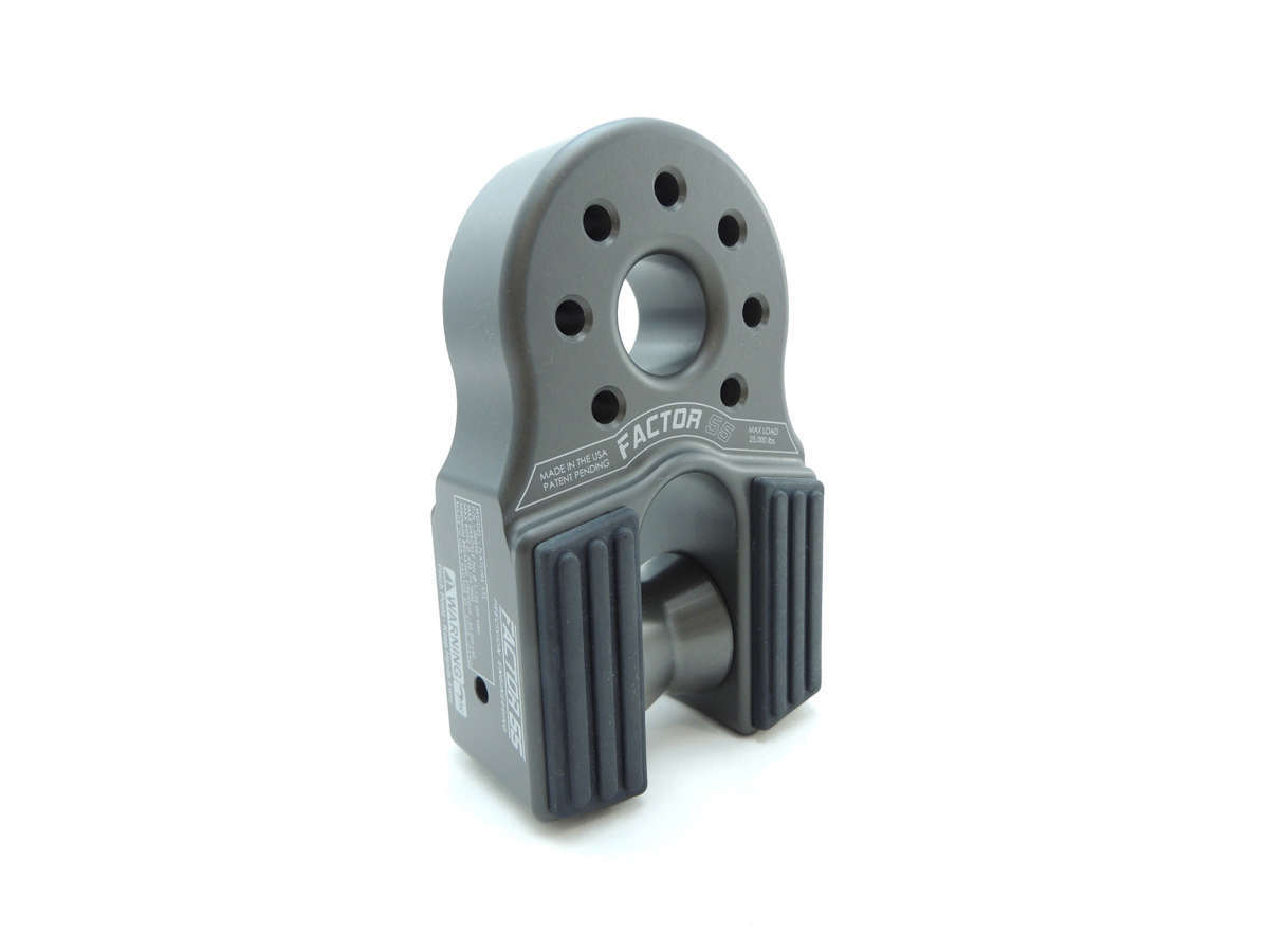 Шакл-крюк Factor 55 FLATLINK XXL