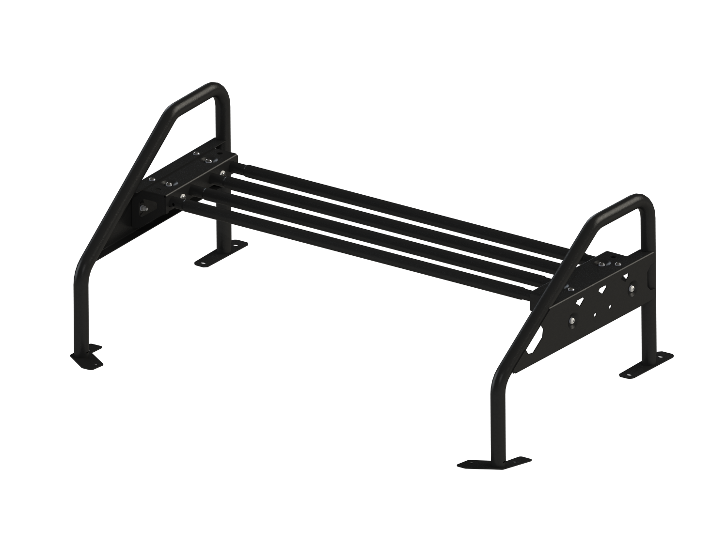 картинка Багажная платформа для Yamaha Wolverine RMax2