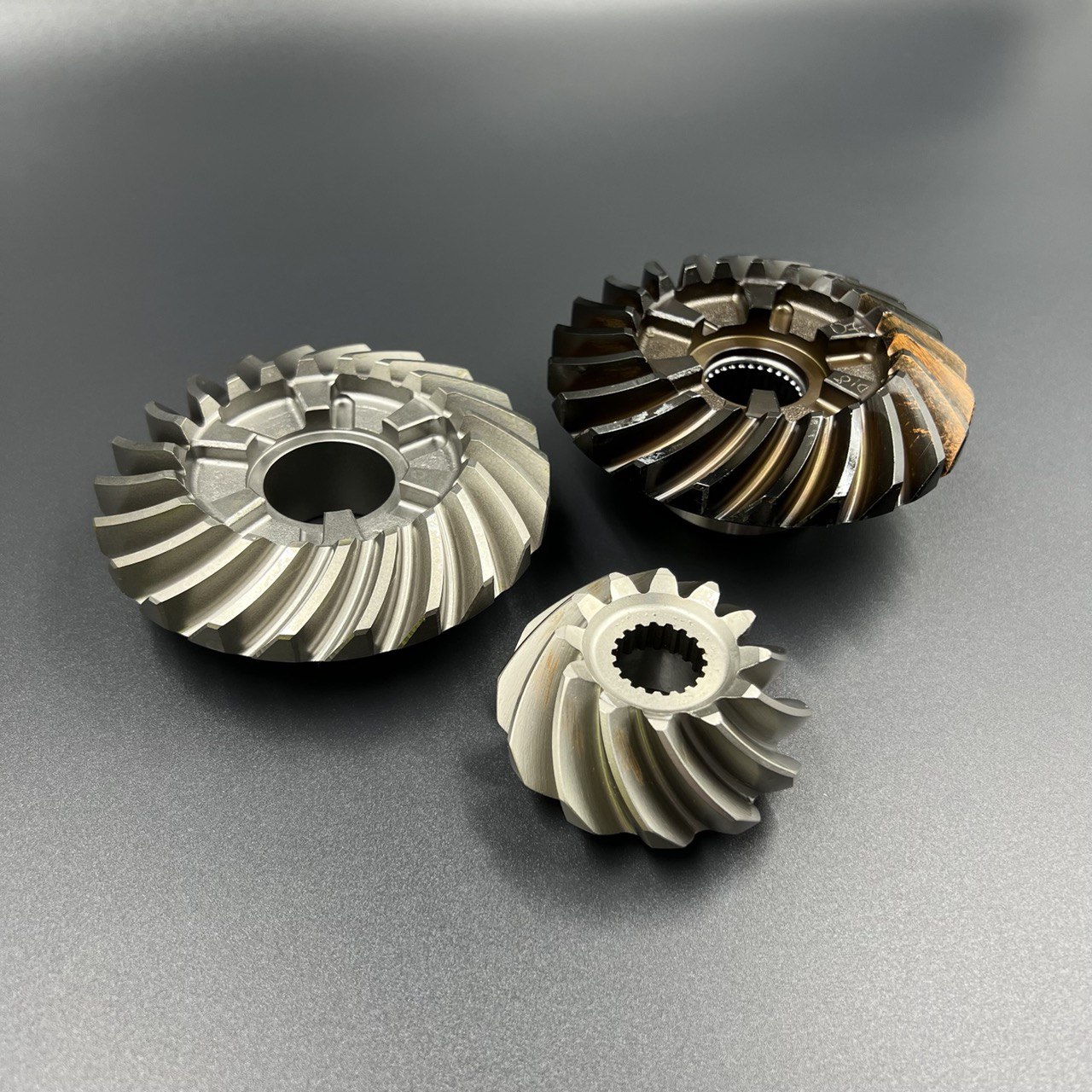 картинка Шестерни редуктора (Комплект) Suzuki DF200-250 (57300-93841) (Suzuki)