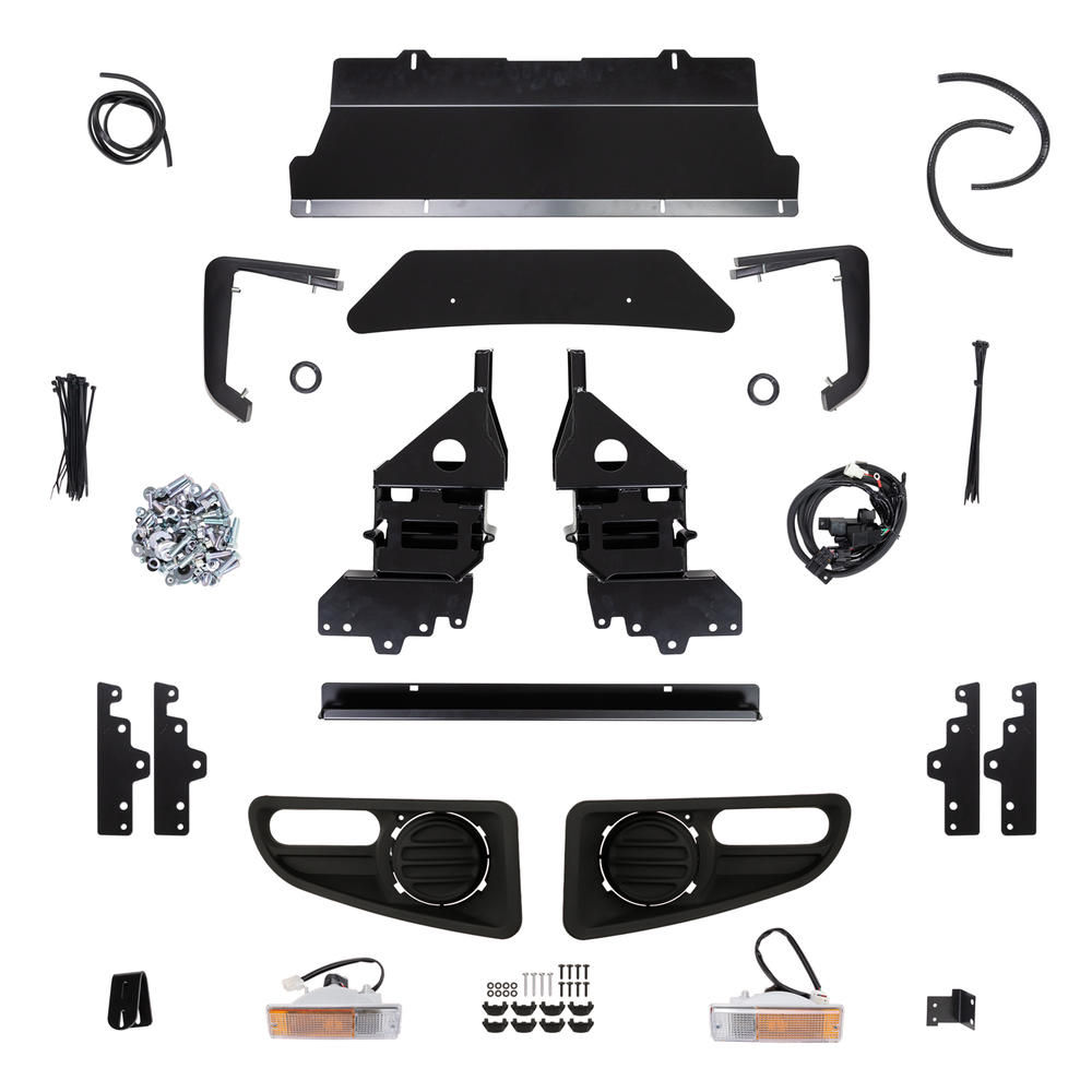 WINCH BAR D40 STX DC SPAIN AND PATHFINDER MID 2010 ON