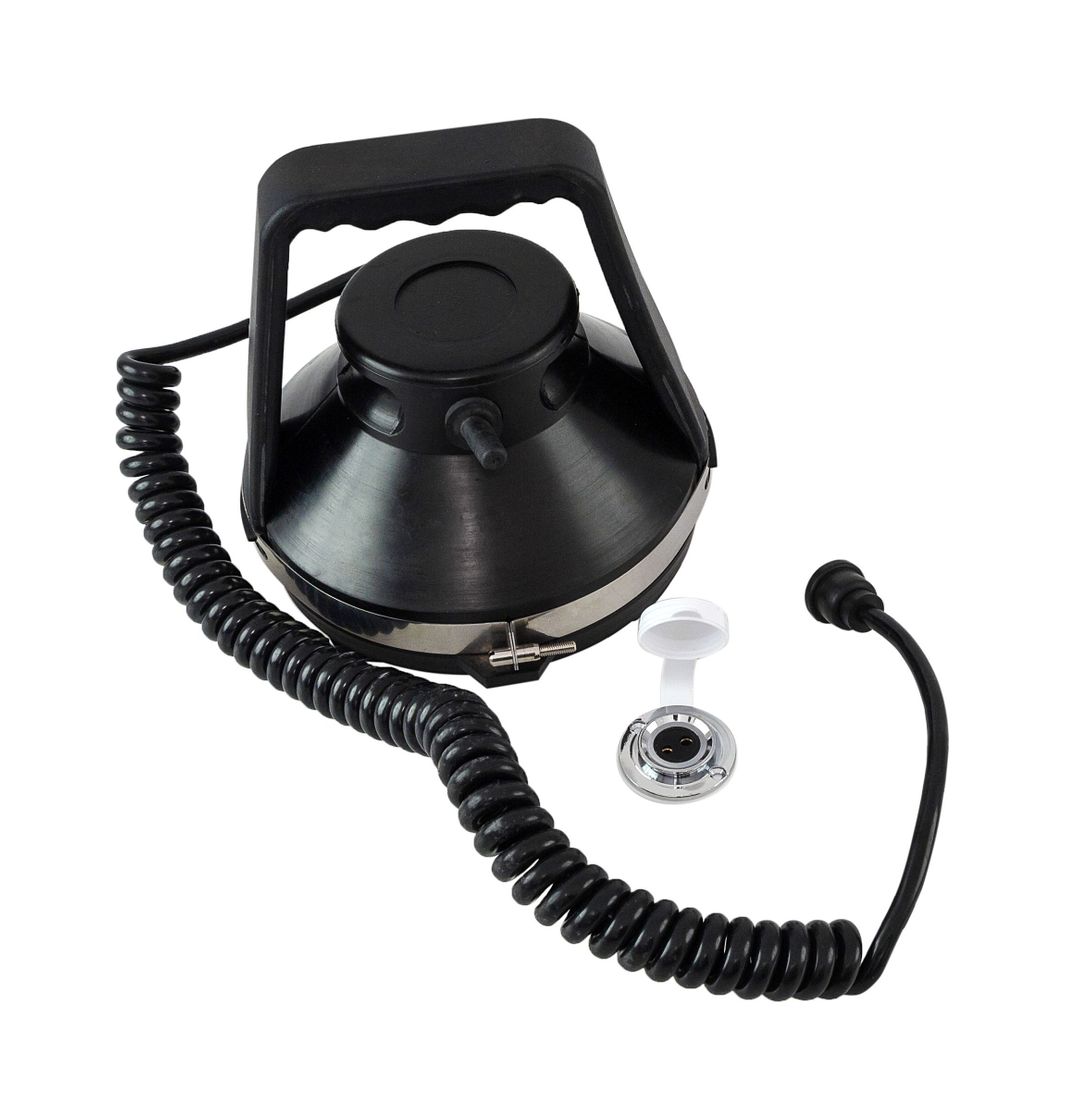 картинка Прожектор ручной 12 В/100W, 5 3/4"