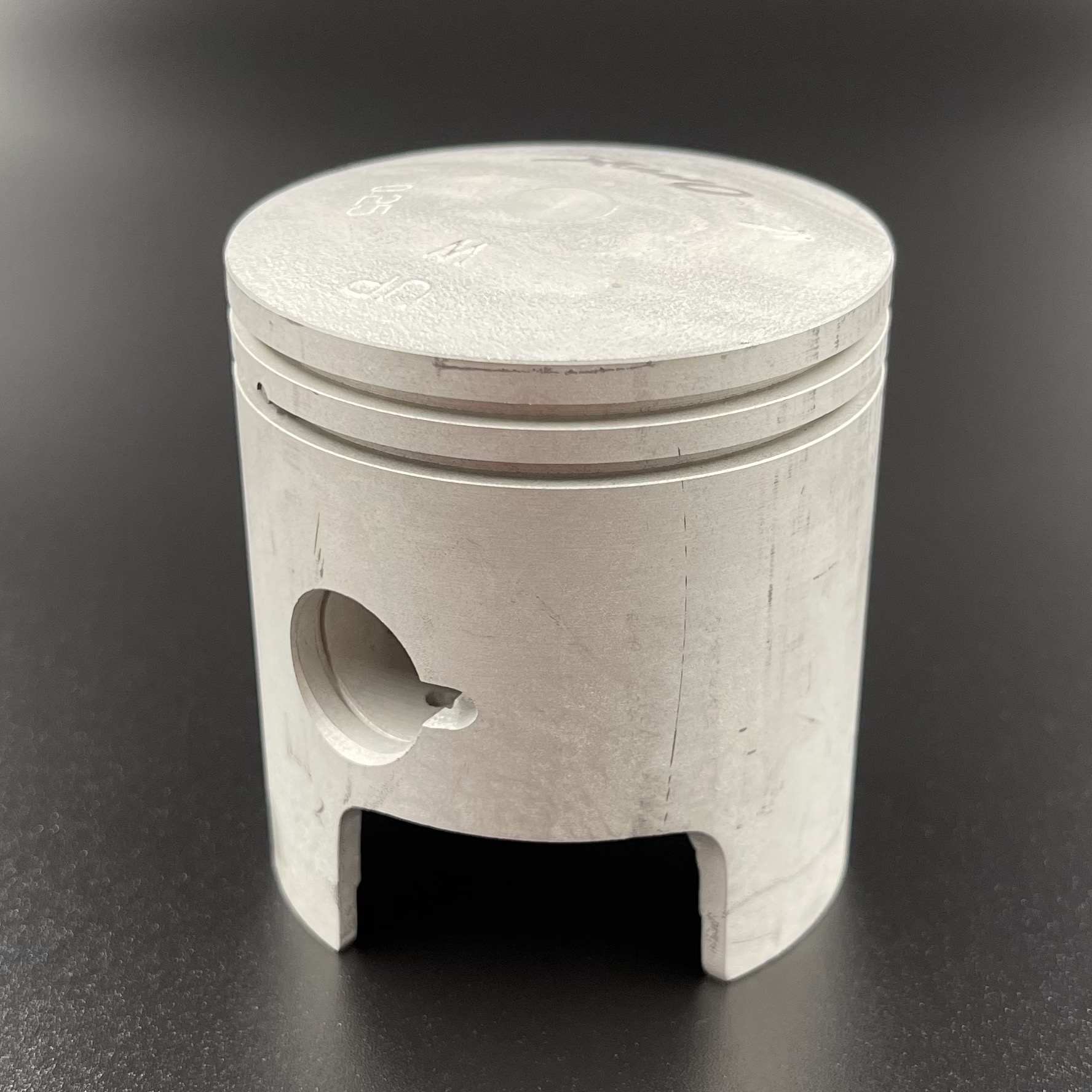 картинка Поршневой комплект Yamaha 30D (3 цил.) (0.25mm) (Omax)