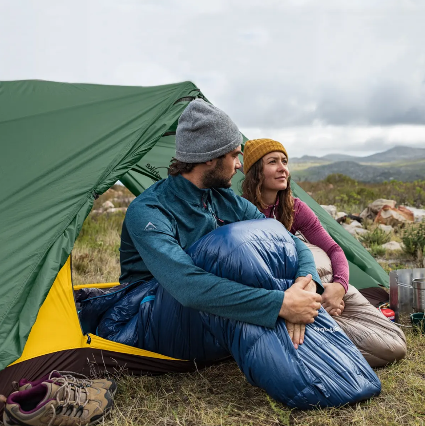 картинка Палатка Naturehike Star-river 2-местная, алюминиевый каркас, сверхлегкая, зеленая