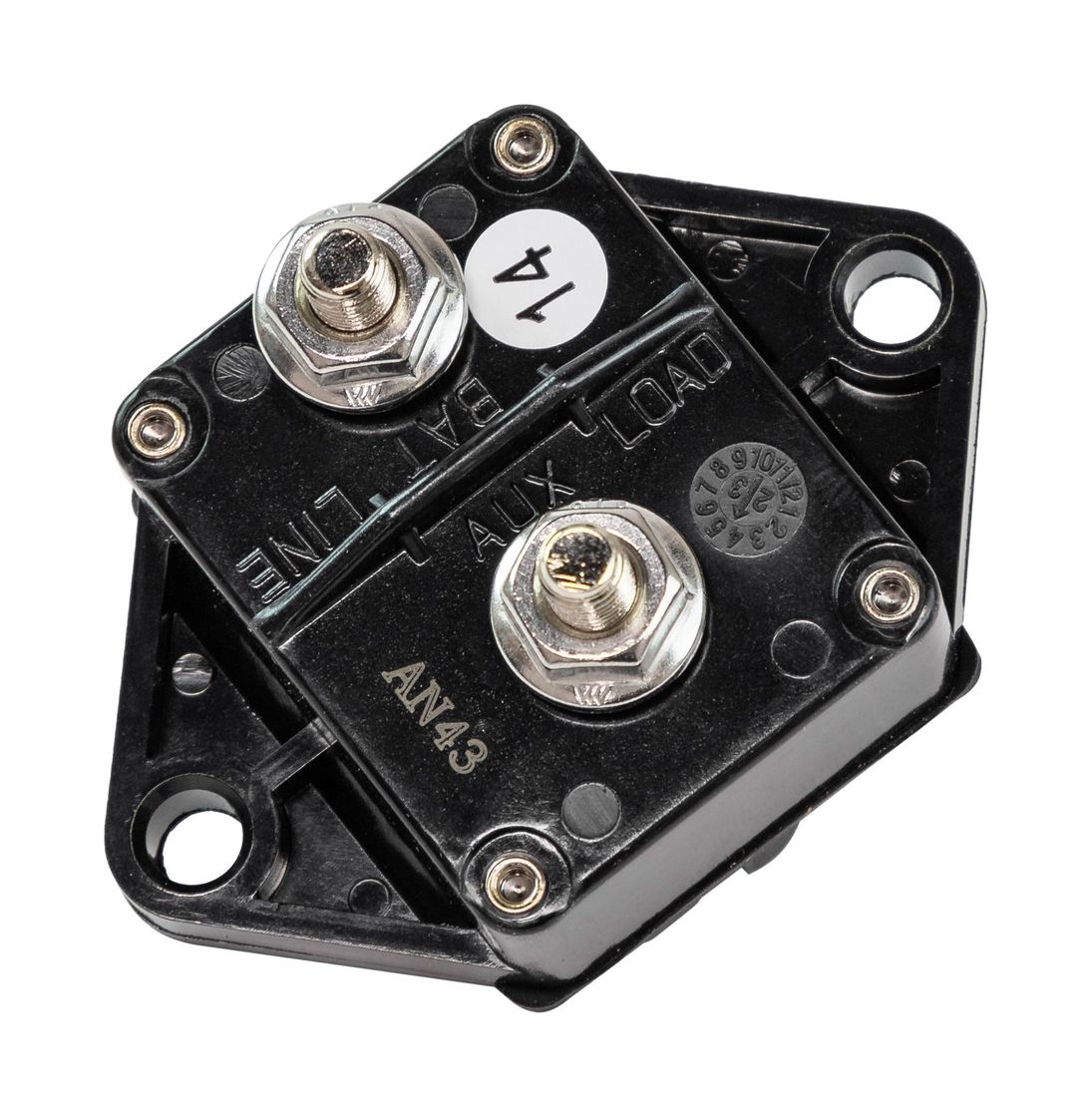 картинка Предохранитель автоматический 60 А, Marine Rocket