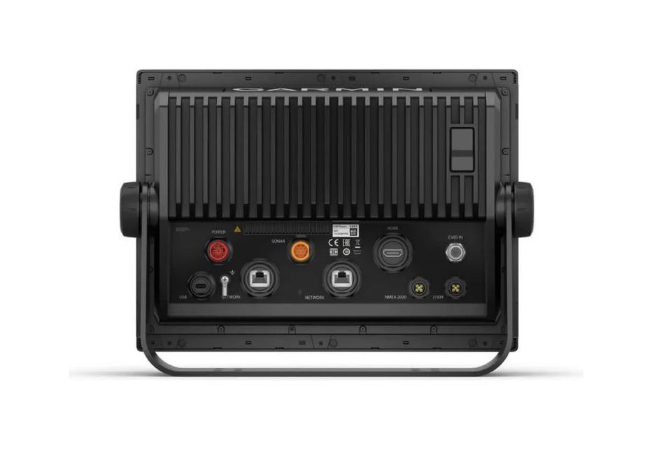 картинка Картплоттер Garmin GPSMAP 1223xsv, без датчика в комплекте