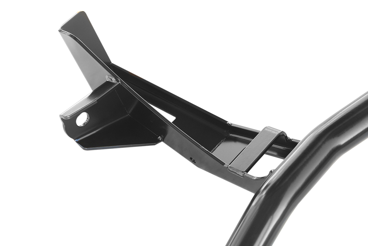 картинка Пороги силовые РИФ УАЗ Патриот Пикап 2015+ стандарт