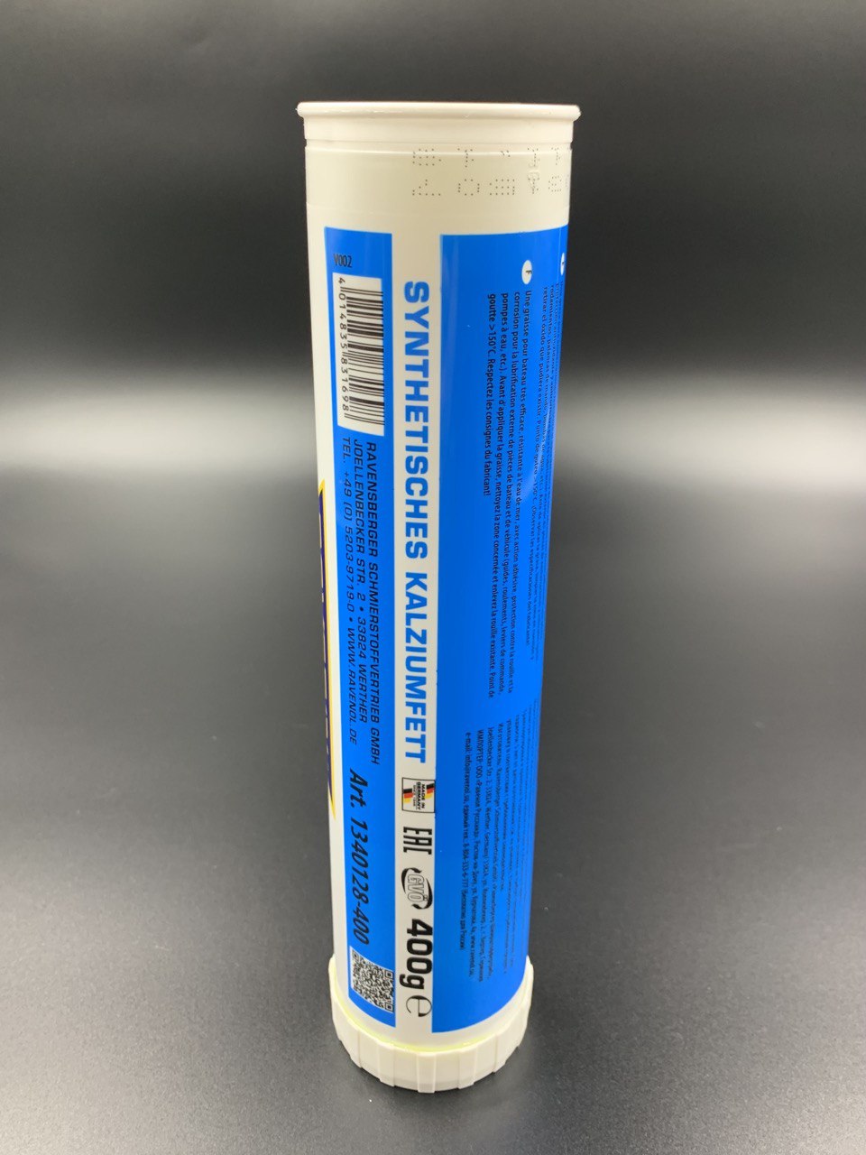 картинка Смазка водостойкая Ravenol Marinefelt 0.4 кг (морская)