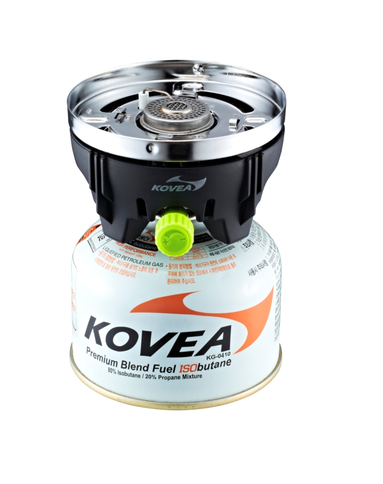 картинка Горелка газовая Kovea Alpine Pot Wide Up 1,5L