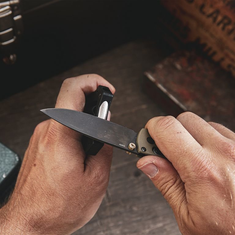 картинка Точилка ручная Work Sharp MICRO SHARPENER, WSEDCMCR-I