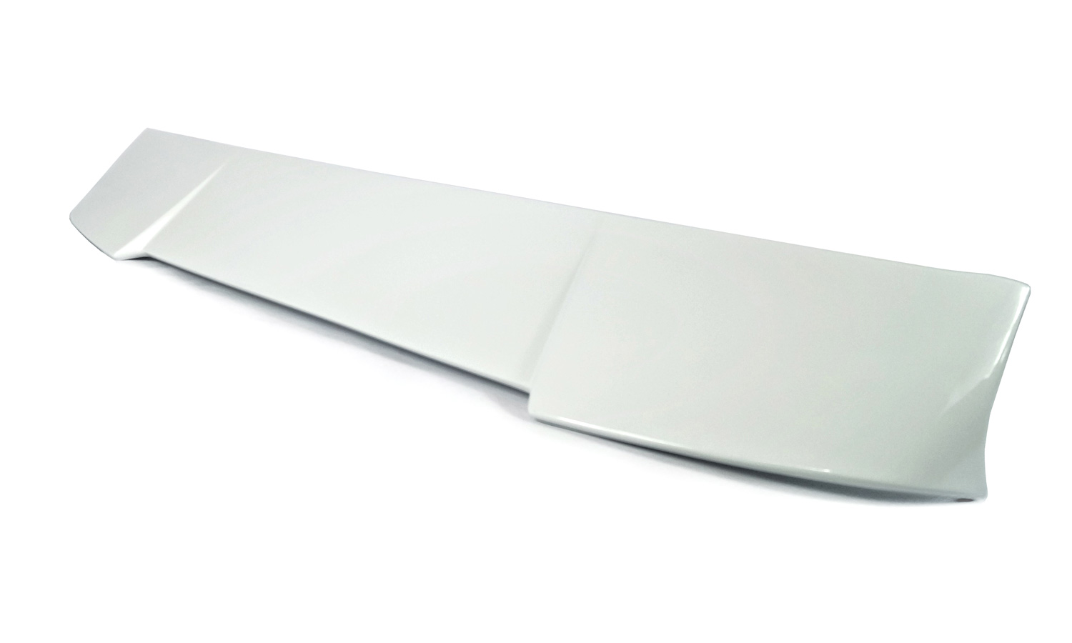 картинка Спойлер УАЗ Патриот (непродуваемый, цвет "Арктика")