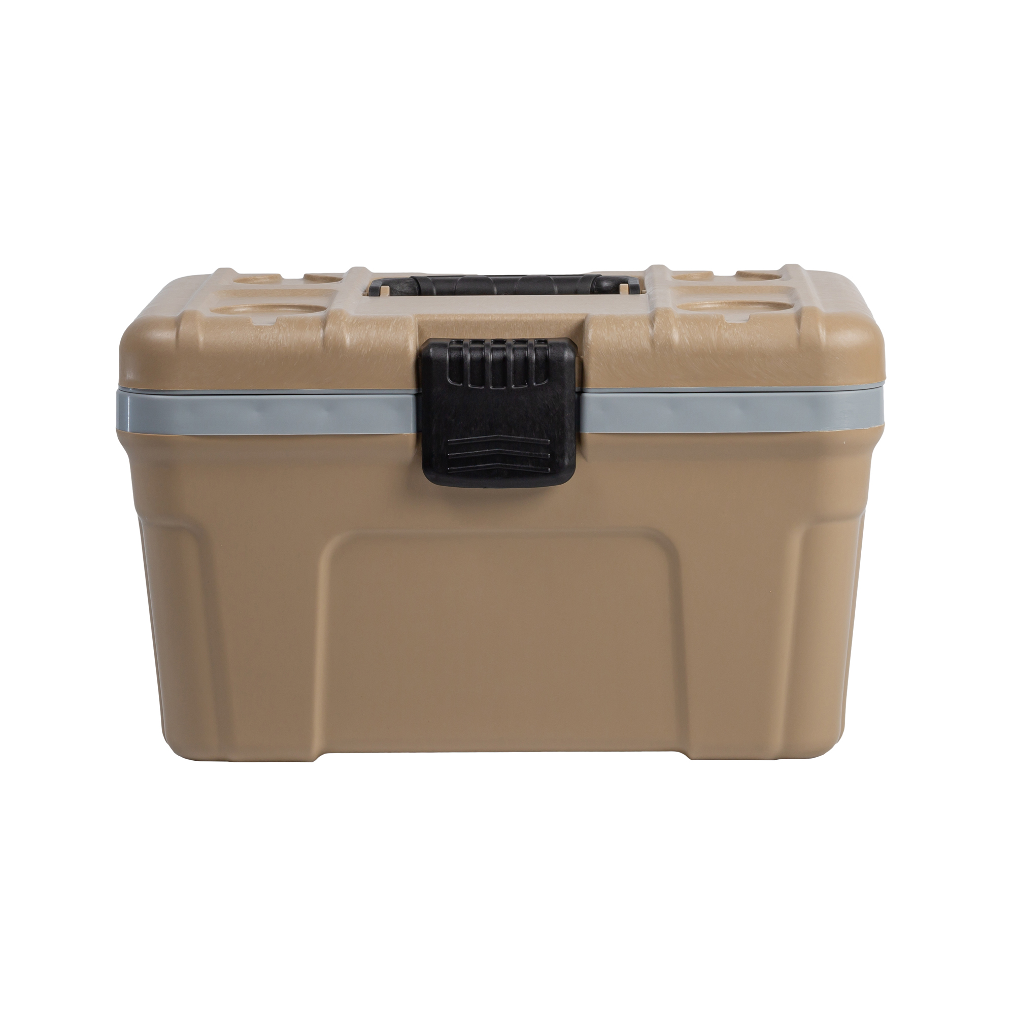 картинка Термоконтейнер объем 12л, Коричневый, внутр. разм. 358*248*175мм, IPX5