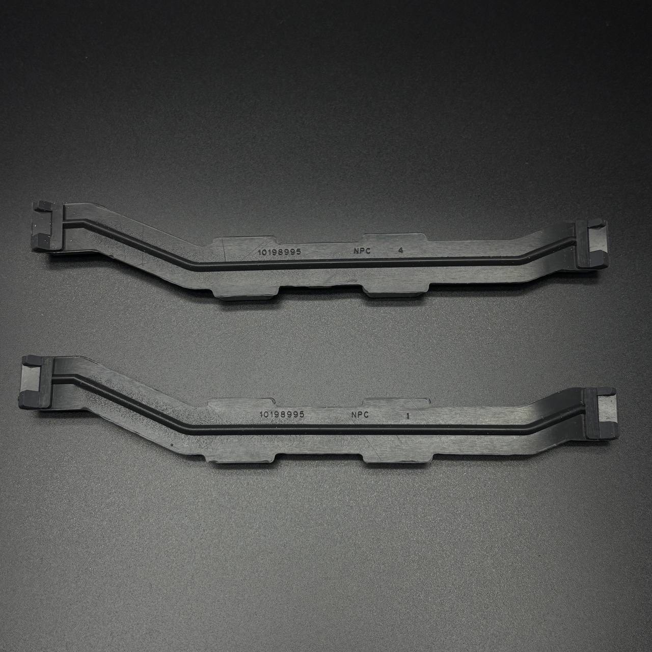 картинка Комплект прокладок впускного коллектора Mercruiser 7.4 (Quicksilver)