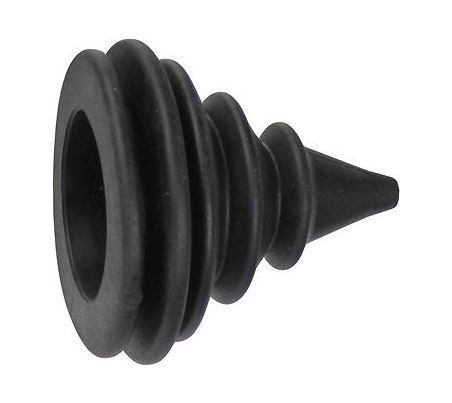 картинка Уплотнитель для тросов управления черный, д. 50 мм