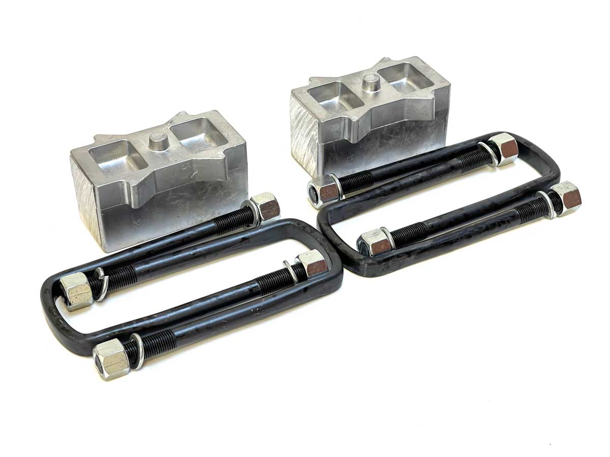 картинка Лифт подвески УАЗ 469 редукторный мост 60 мм Алюминий "Autogur73"