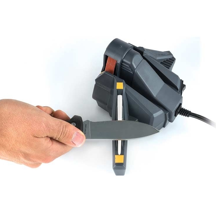 картинка Точилка Work Sharp Combo Knife Sharpener WSCMB-I электрическая