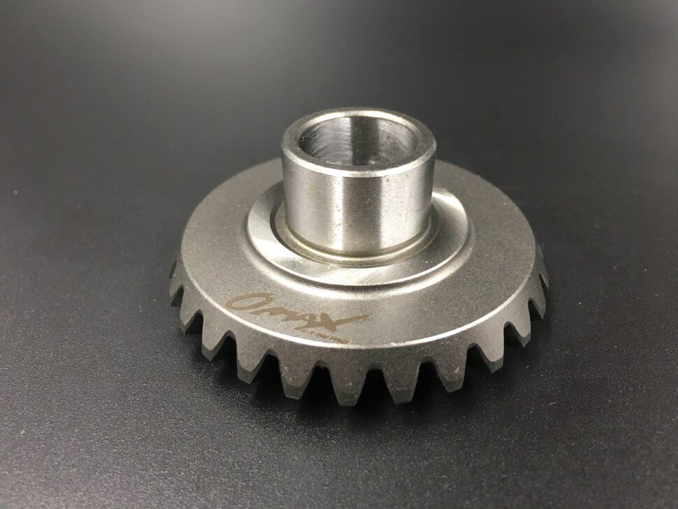 картинка Шестерня заднего хода Yamaha 6-8 (6G1-45571-00) (Omax)