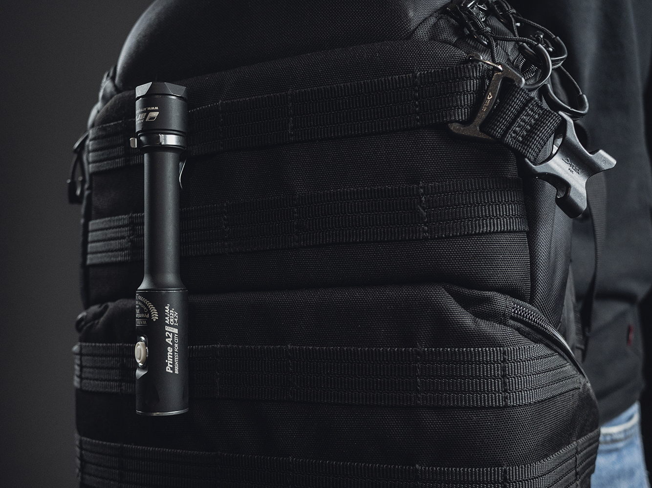 картинка Фонарь ARMYTEK Prime A2 Pro XP-L БЕЛЫЙ