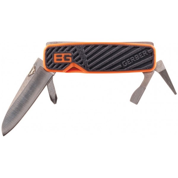картинка Мультитул Gerber Bear Grylls Pocket Tool, 31-001050