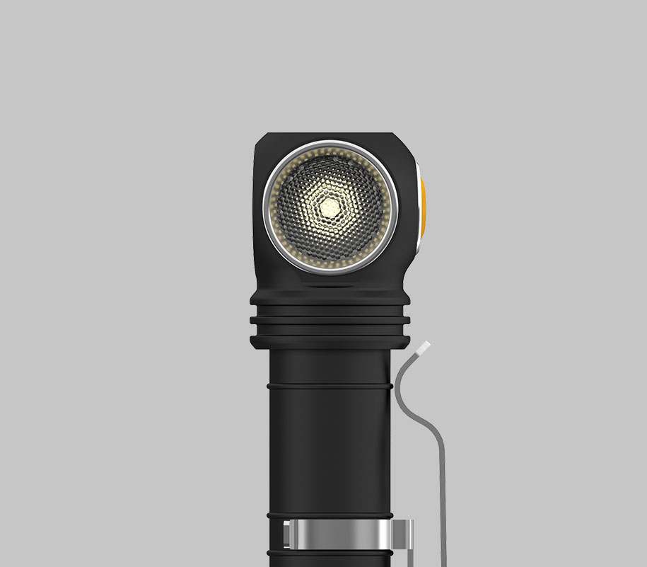 картинка Фонарь Armytek Wizard C2 Pro Nichia Magnet USB Тёплый