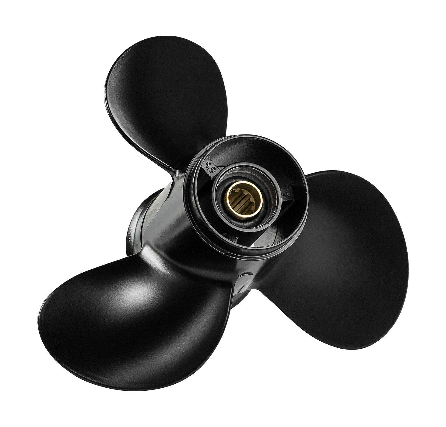 картинка Гребной винт 3x9.7x10, Marine Rocket