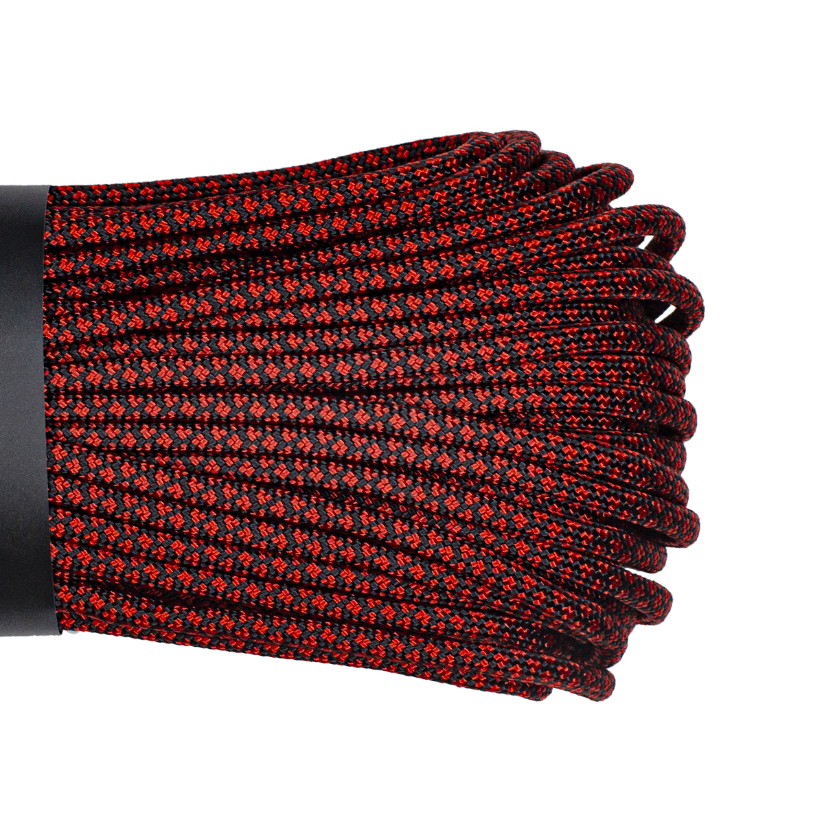 картинка Паракорд 550 CORD nylon 10м (red snake)
