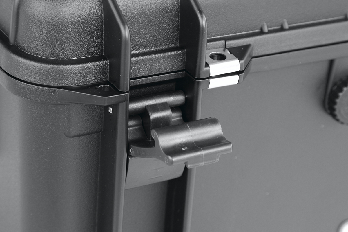 картинка Кейс защитный РИФ 428х283х275 мм