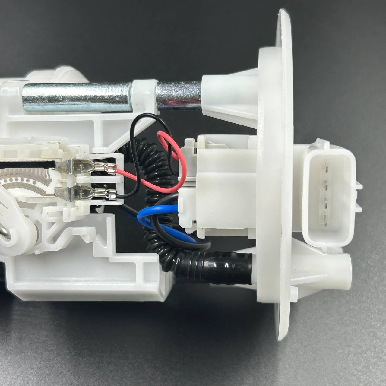 картинка Топливный насос Yamaha Grizzly 550/700  (ZIBO)