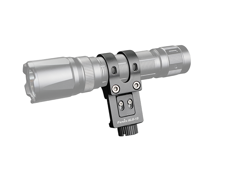 Крепление для фонаря Fenix ALG-15 на оружие