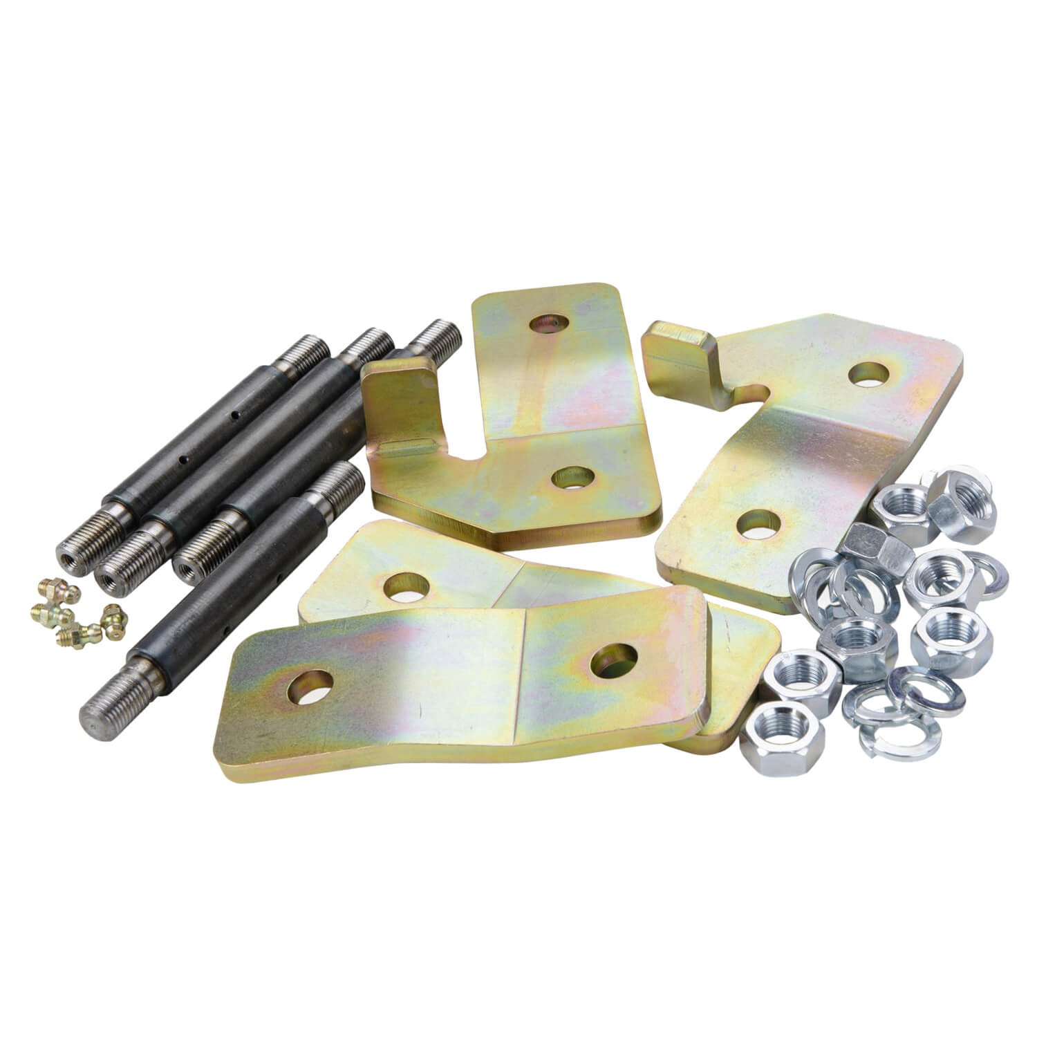 картинка Серьги рессор OMEGS19 Toyota 76 & 78 SERIES 