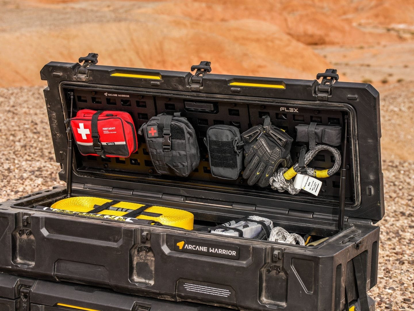 картинка Экспедиционный бокс FLEX Outdoor Gear Box 108L