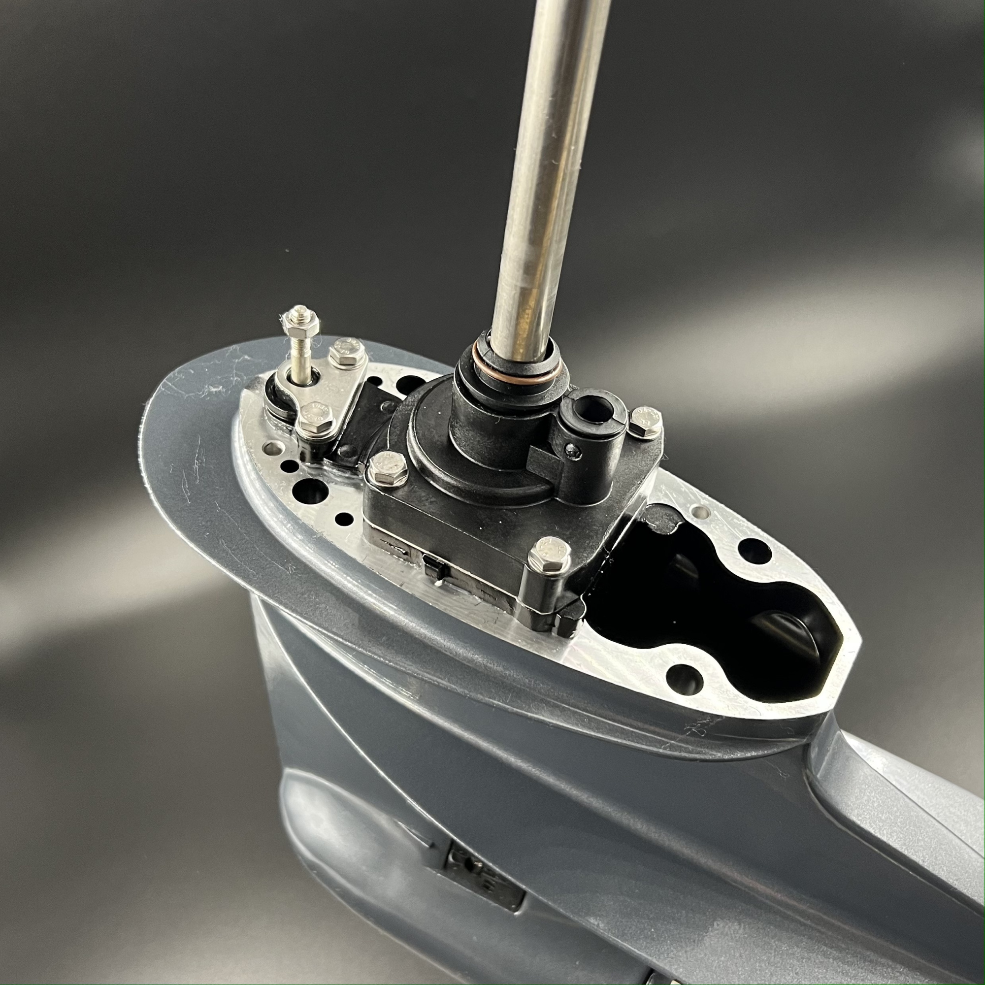 картинка Редуктор Yamaha 25-30 (в сборе) (S) (PREMARINE)