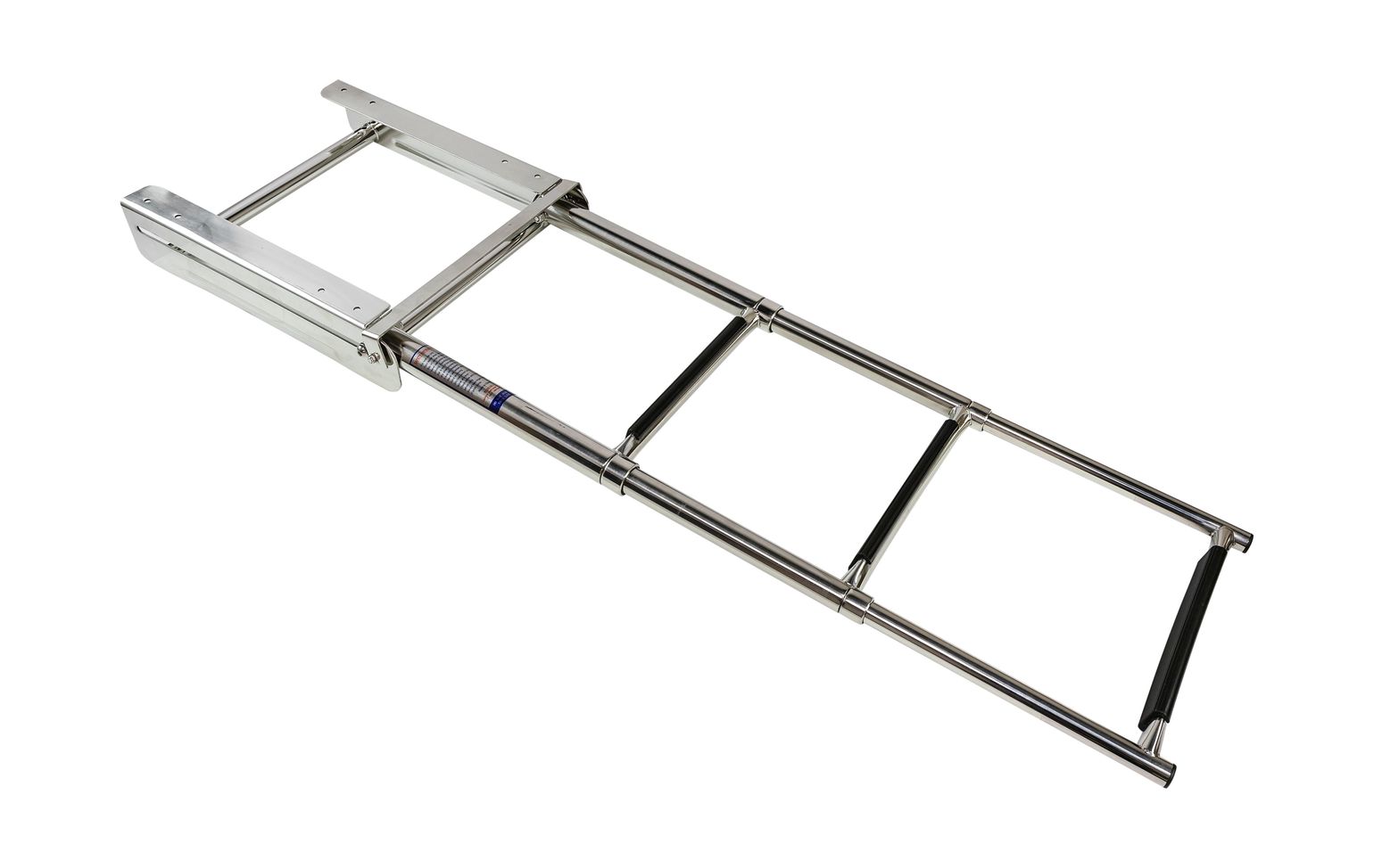 картинка Лесенка телескопическая, 3 ступени, Marine Rocket