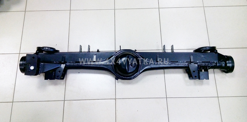 картинка Балка заднего моста 21213 усиленная