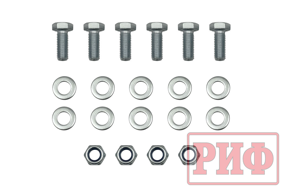 картинка Фаркоп УАЗ Буханка РИФ для задних бамперов