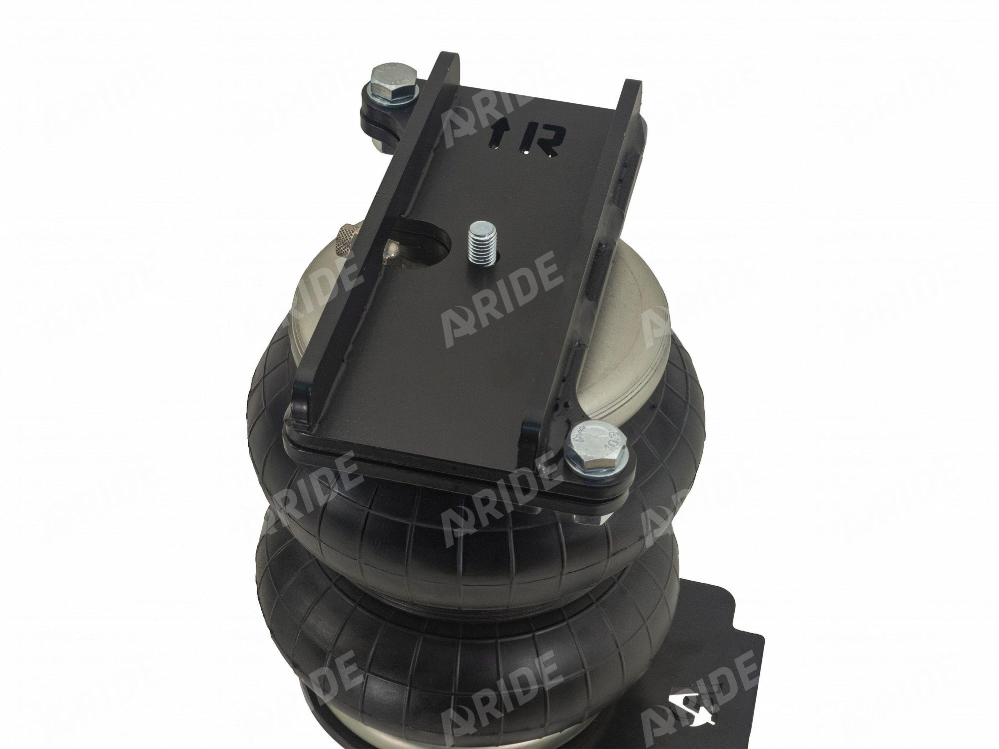 картинка Пневмоподвеска Foton Toano, односкатная ошиновка, задняя ось