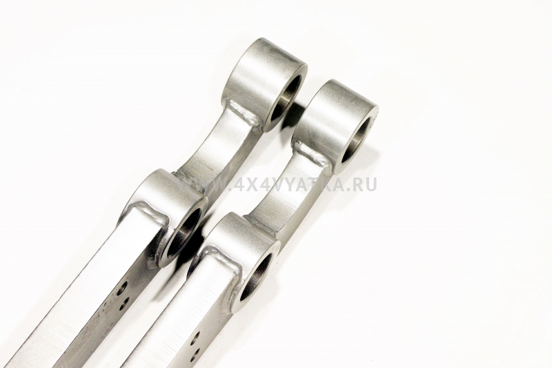 картинка Продольные тяги передней подвески УАЗ Хантер / Патриот из массива