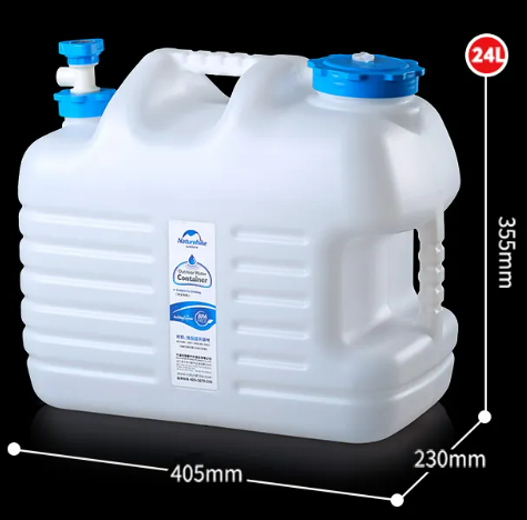 картинка Канистра Naturehike для воды, 24 л.