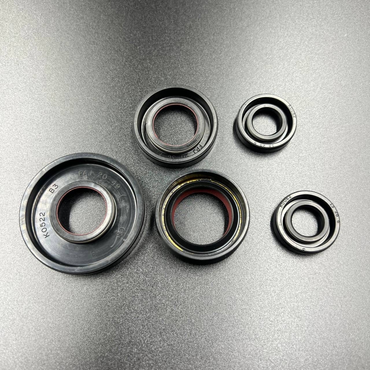 Ремкомплект мотоголовки 682 Yamaha 9,9-15 (Kacawa)