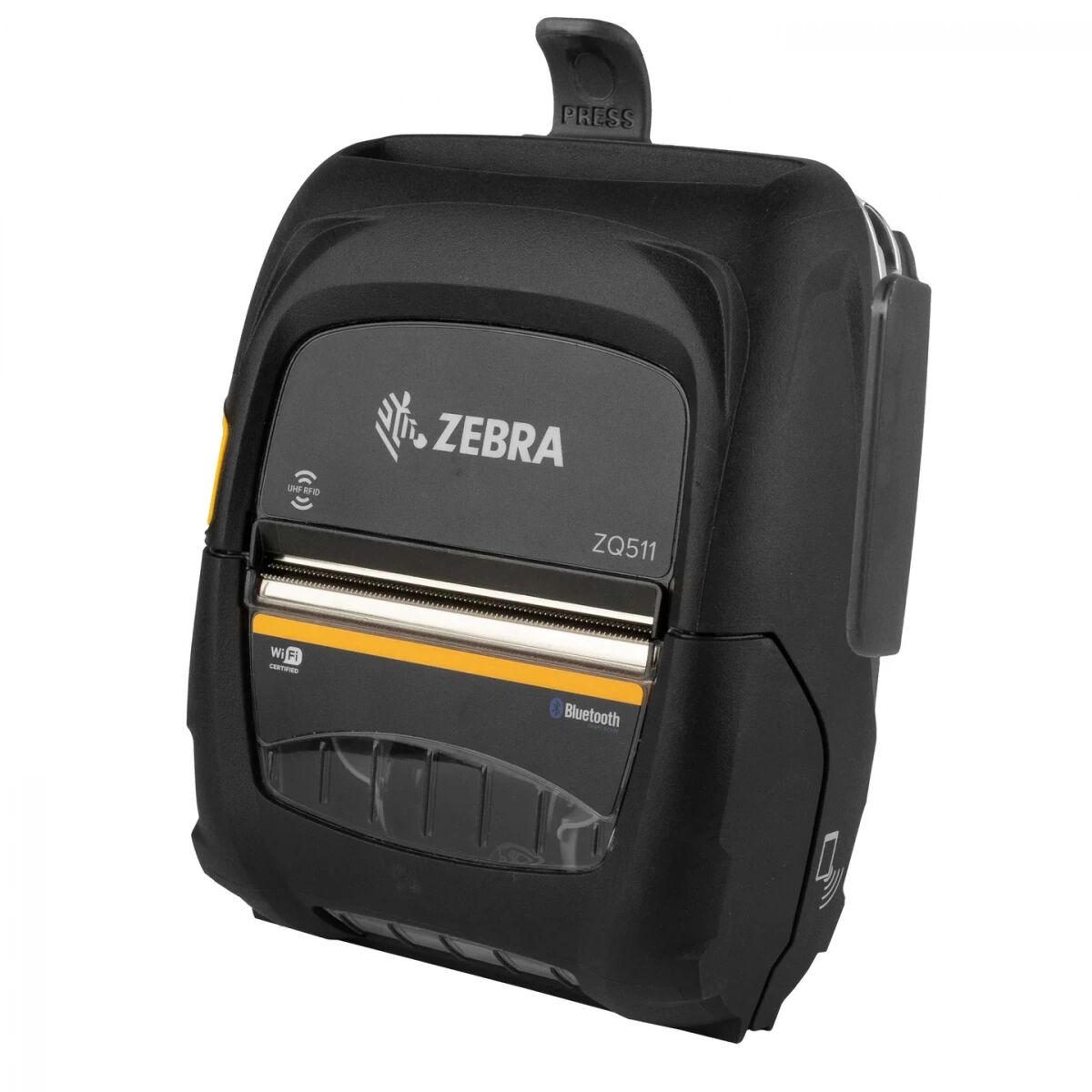 картинка Быстросъемный держатель принтера RAM для серии Zebra ZQ511 (RAM-HOL-ZE29U)